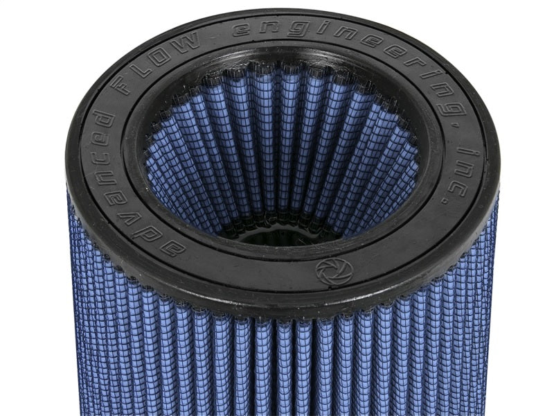 aFe MagnumFLOW Pro 5R Universal Air Filter 5in F x 7in B x 5.5in T (Inverted) x 9in H - eliteracefab.com