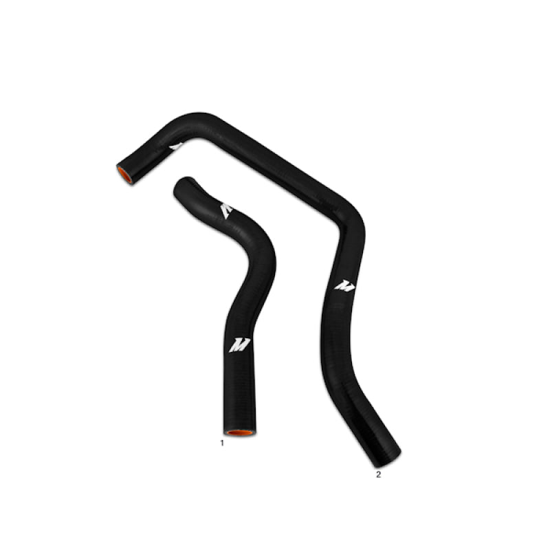 Mishimoto 97-01 Acura Integra Type R Black Silicone Hose Kit - eliteracefab.com