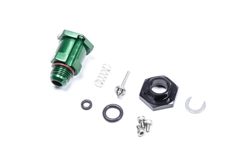 Fuel Pump Outlet Adapter, Check Valve - eliteracefab.com