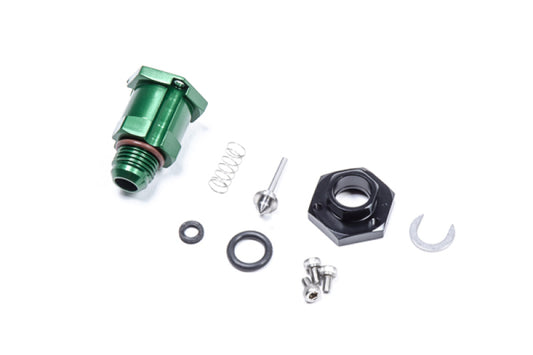 Fuel Pump Outlet Adapter, Check Valve - eliteracefab.com