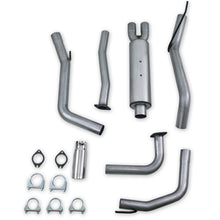 Load image into Gallery viewer, MBRP 05-11 Nissan Frontier 4.0L V6 Single Side Aluminum Cat Back Exhaust - eliteracefab.com