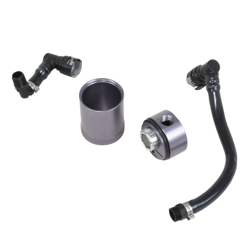 BBK 11-17 Ford Mustang V6 Oil Separator Kit - Pass Side 1896