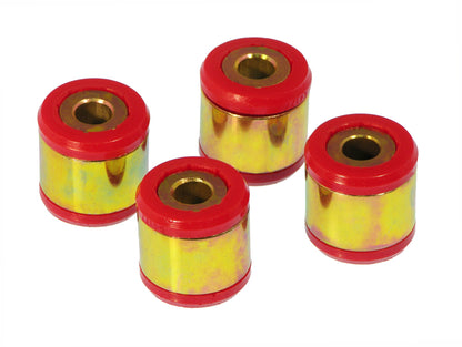 Prothane 88-00 Honda Civic Rear Compensator Arm Bushings - Red - eliteracefab.com