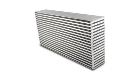 Vibrant Performance Horizontal Flow Intercooler Core, 25in Wide x 11.75in High x 4.5in Thick, Performance Charge-Air Cooling - Part 12963