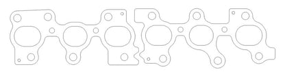 Cometic Toyota 2JZGTE 93-UP 2 PC. Exhaust Manifold Gasket .030 inch 1.600 inch X 1.220 inch Port - eliteracefab.com