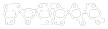 Load image into Gallery viewer, Cometic Toyota 2JZGTE 93-UP 2 PC. Exhaust Manifold Gasket .030 inch 1.600 inch X 1.220 inch Port - eliteracefab.com