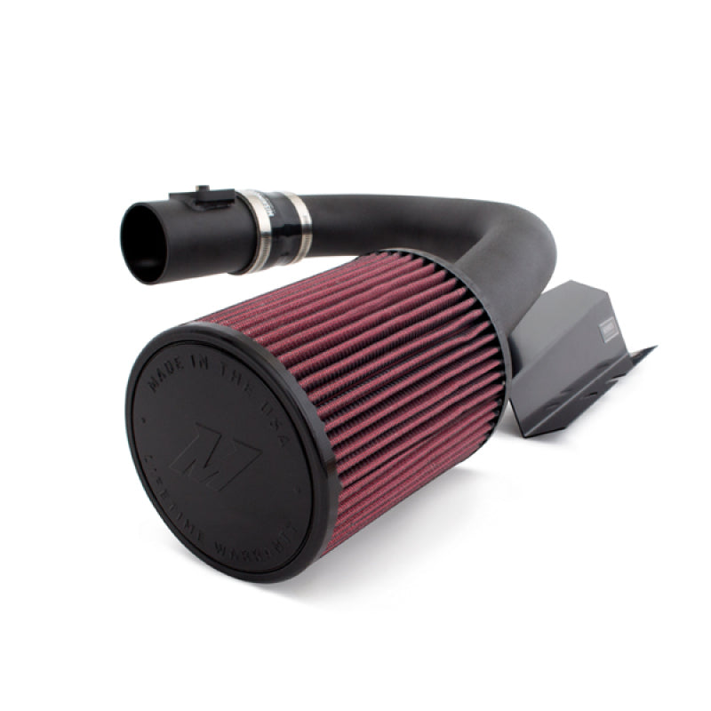 Mishimoto 13+ Subaru BRZ/Scion FR-S Performance Cold Air Intake Kit - Wrinkle Black - eliteracefab.com