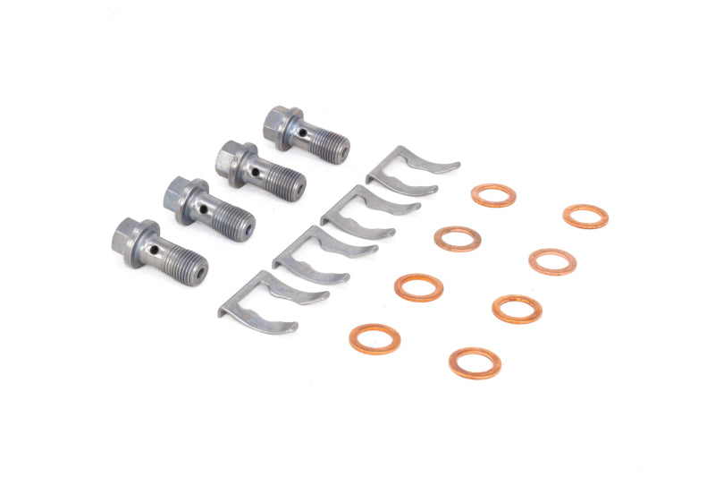 Goodridge 15-17 Chevrolet SS SS Brake Line Kit - eliteracefab.com