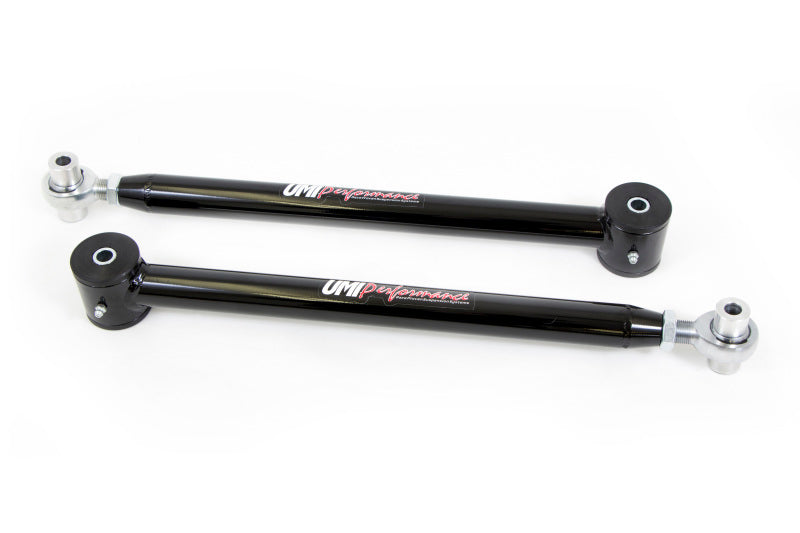 UMI Performance 82-02 GM F-Body Tubular Adjustable Lower Control Arms - eliteracefab.com