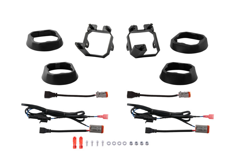 Diode Dynamics Worklight SS3 Type GM Mounting Kit Diode Dynamics