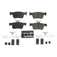 Load image into Gallery viewer, Power Stop 18-19 Honda Accord Rear Z23 Evolution Sport Brake Pads w/Hardware