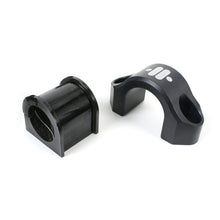 Load image into Gallery viewer, Ridetech Delrin Lined Sway Bar Mounts 1.125in ID x 3.125in - 3.625in Wide Hole Pattern