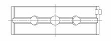 Load image into Gallery viewer, ACL Suzuki Race Main Bearing Set