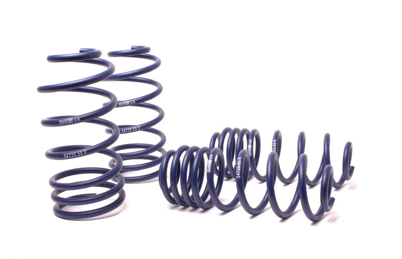 H&R 98-05 Volkswagen Golf/Jetta VR6/TDI/1.8T MK4 OE Sport Spring - eliteracefab.com