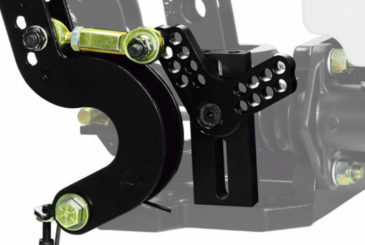 Wilwood Throttle Linkage Assembly for Floor Mount Pedal: 340-12410 / 340-12411 - eliteracefab.com