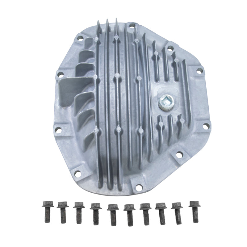 Yukon Finned Aluminum Cover for Dana 80 Yukon Gear & Axle