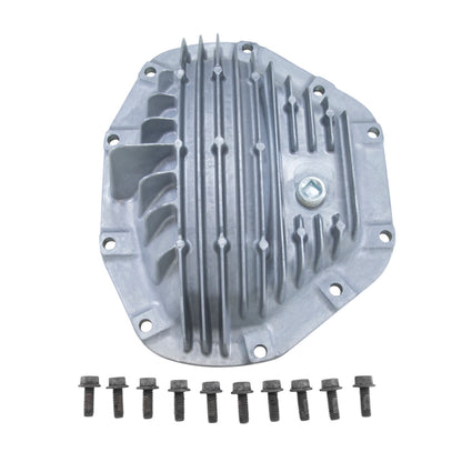 Yukon Finned Aluminum Cover for Dana 80 Yukon Gear & Axle