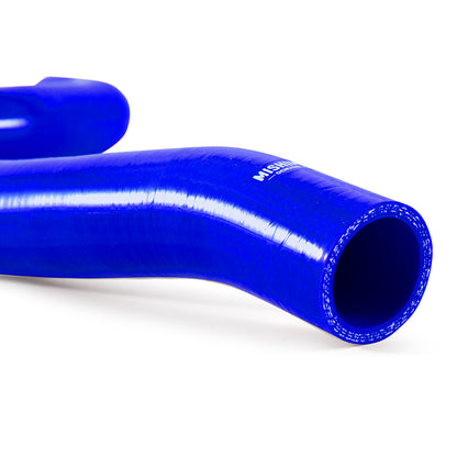 Mishimoto 18+ Jeep Wrangler JL 2.0L Blue Silicone Radiator Coolant Hose Kit