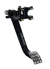 Wilwood Adjustable Brake Pedal - Dual MC - Rev. Swing Mount - 6.25:1 - eliteracefab.com