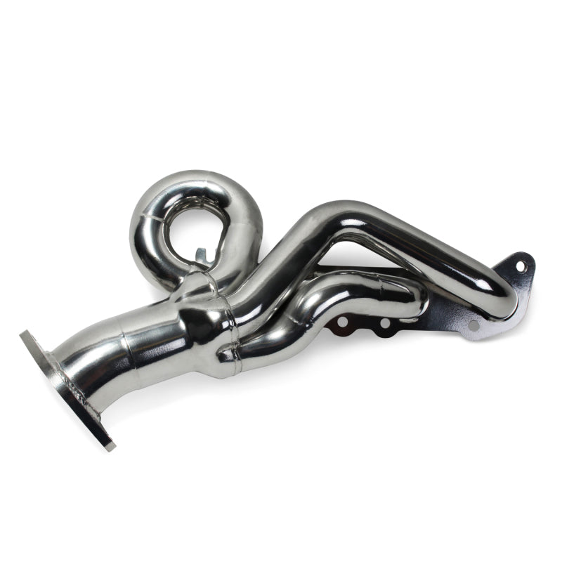 BBK 2015-16 Ford Mustang GT 5.0L 1-3/4 Tuned LenGTh Header System (Chrome) 1848