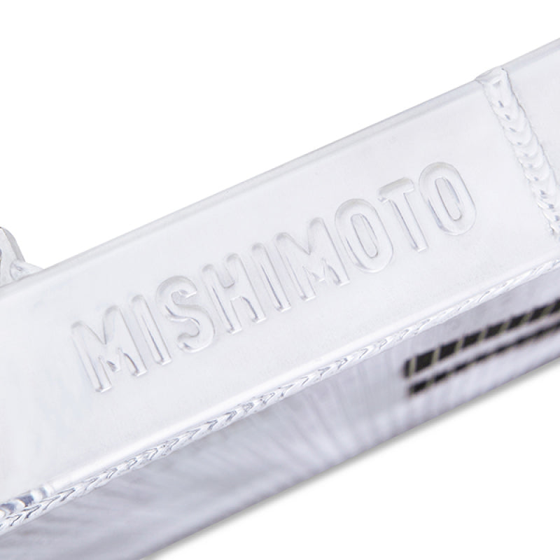 Mishimoto 99-06 BMW 323i/323i/328i/330i w/ Auto Transmission Performance Aluminum Radiator - eliteracefab.com