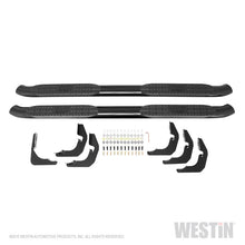 Load image into Gallery viewer, Westin 2019 Ram 1500 Crew Cab (Excl. 1500 Classic) PRO TRAXX 4 Oval Nerf Step Bars - SS - eliteracefab.com