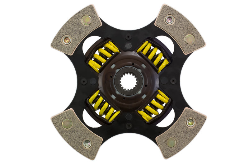 ACT 2002 Dodge Neon 4 Pad Sprung Race Disc ACT
