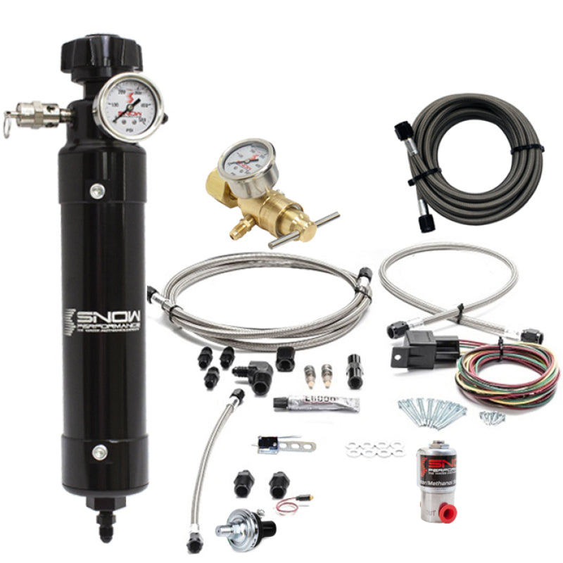 Snow Performance Pumpless Water/Methanol System