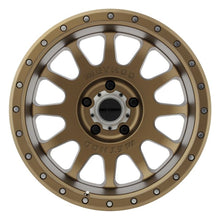 Load image into Gallery viewer, Method Race Wheels MR605 NV, 20 x 10, -24mm Offset, 5x5, 71.5mm Centerbore, Method Bronze - eliteracefab.com