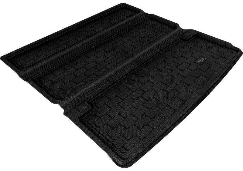 3D MAXpider 2011-2019 Infiniti QX80/QX56 Kagu Cargo Liner - Black - eliteracefab.com