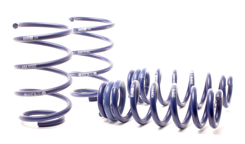 H&R 08-11 BMW 335d Sedan E90 Sport Spring - eliteracefab.com