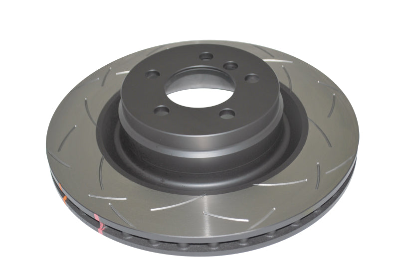 DBA 06-12 Land Rover Range Rover Front 4000 Series Slotted Rotor DBA