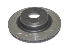 Load image into Gallery viewer, DBA 06-12 Land Rover Range Rover Front 4000 Series Slotted Rotor DBA