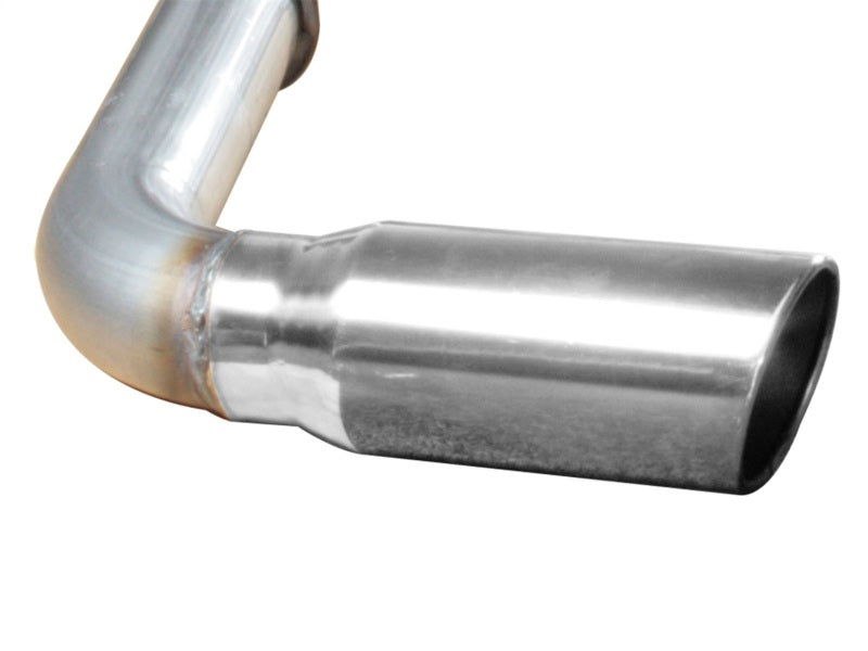 aFe MACHForce XP Exhausts Cat-Back SS-409 Exhaust 09-10 Ford F-150 V8 4.6/5.4L aFe