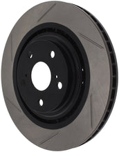 Load image into Gallery viewer, StopTech Slotted Sport Brake Rotor - eliteracefab.com