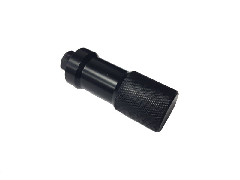 Torque Solution Center Lock Wheel Tool: Porsche 997.2 TT/GT2 / 997.2 GT3/RS 4.0 / 991 GT3 / 991 TT/S - eliteracefab.com