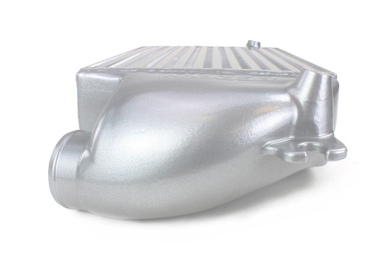 Perrin TOP MOUNT INTERCOOLER FOR 2015-2021 WRX Silver - eliteracefab.com