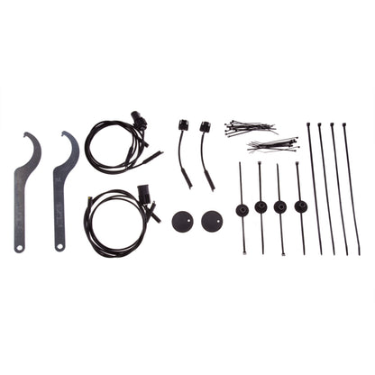 Bilstein B16 (PSS10) BMW E92 3 Series DampTronic EDC Performance Suspension System - eliteracefab.com