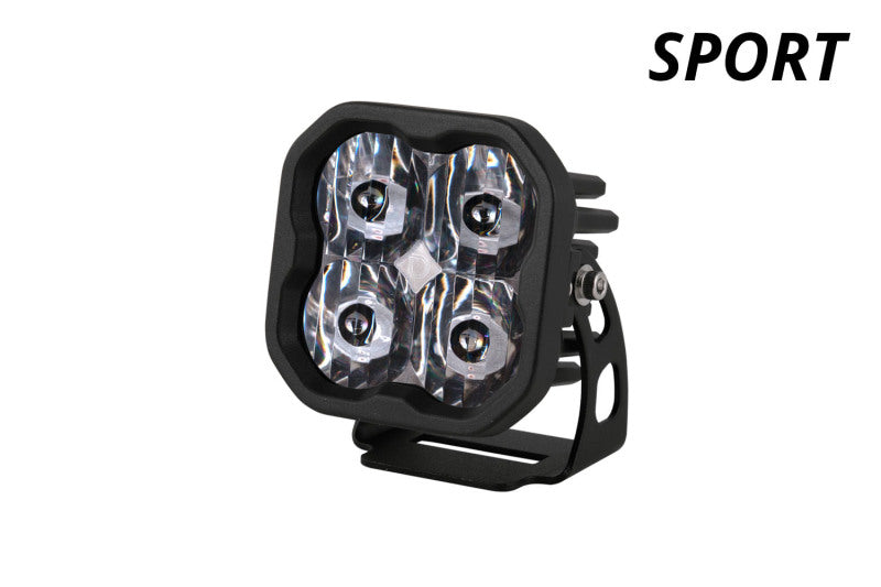 Diode Dynamics SS3 Sport BBL - White Spot Standard (Single)