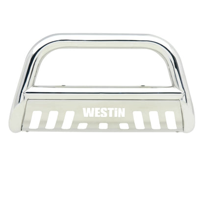 Westin 2001-2007 Chevy Silverado Classic 1500HD/2500HD/3500HD E-Series Bull Bar - SS Westin