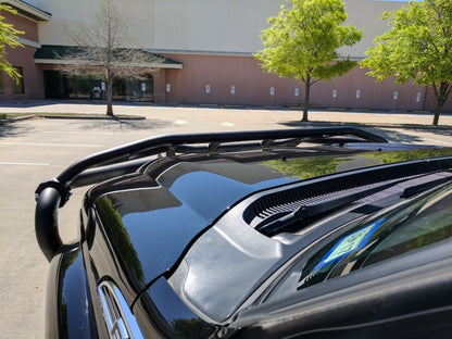 Road Armor 11-16 Ford F-250 Stealth Front Bumper w/Intimidator Guard - Tex Blk Road Armor