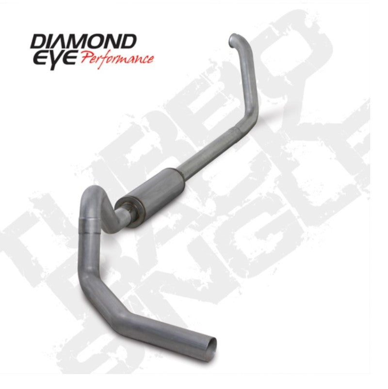 Diamond Eye KIT 4in TBSGL AL 450 00-early 03 Ford 7.3L Powerstroke F450 Diamond Eye Performance
