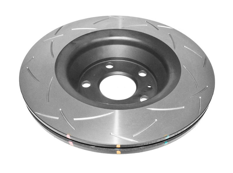 DBA 12-15 Audi TT Quattro S (w/Vented Rear Disc) Rear 4000 Series Slotted Rotor DBA