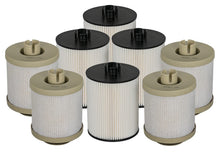 Load image into Gallery viewer, aFe Pro GUARD D2 Fuel Filter 08-10 Ford Diesel Trucks V8 6.4L (td) (4 Pack)