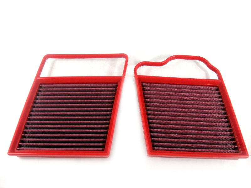 BMC 08-10 Audi A6 (4F/C6) 5.0 TFSI RS6 Replacement Panel Air Filters (Full Kit) FB723/20