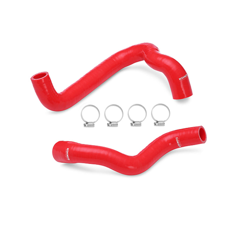 Mishimoto 2014+ Ford Fiesta ST Radiator Hose Kit (Red) - eliteracefab.com