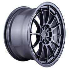 Load image into Gallery viewer, Enkei NT03+M 18x9.5 5x100 40mm Offset Gunmetal Wheel (MIN ORDER QTY 40) - eliteracefab.com