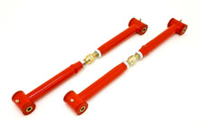 Load image into Gallery viewer, BMR 82-02 3rd Gen F-Body Chrome Moly Lower Control Arms On-Car Adj. (Polyurethane) - Red