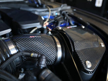 Load image into Gallery viewer, aFe Black Series Stage-2 Carbon Fiber Cold Air Intake System w/ Pro DRY S Media - 18-19 BMW M5 (F90)