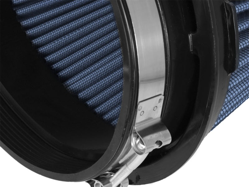 aFe MagnumFLOW Pro 5R Universal Air Filter (7-3/4x5-3/4)F x (9x7)B(mt2) x (6x2-3/4)T x 8.5H - eliteracefab.com